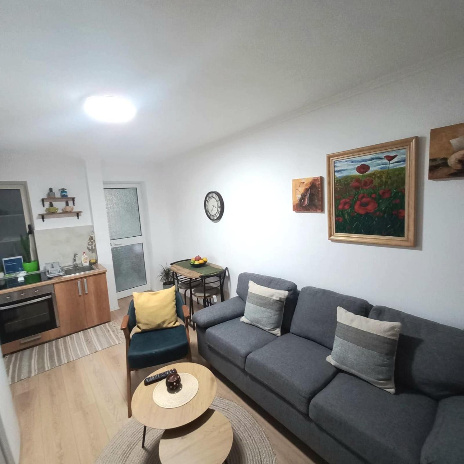 Regis Apartment Tiranë Luaran gambar