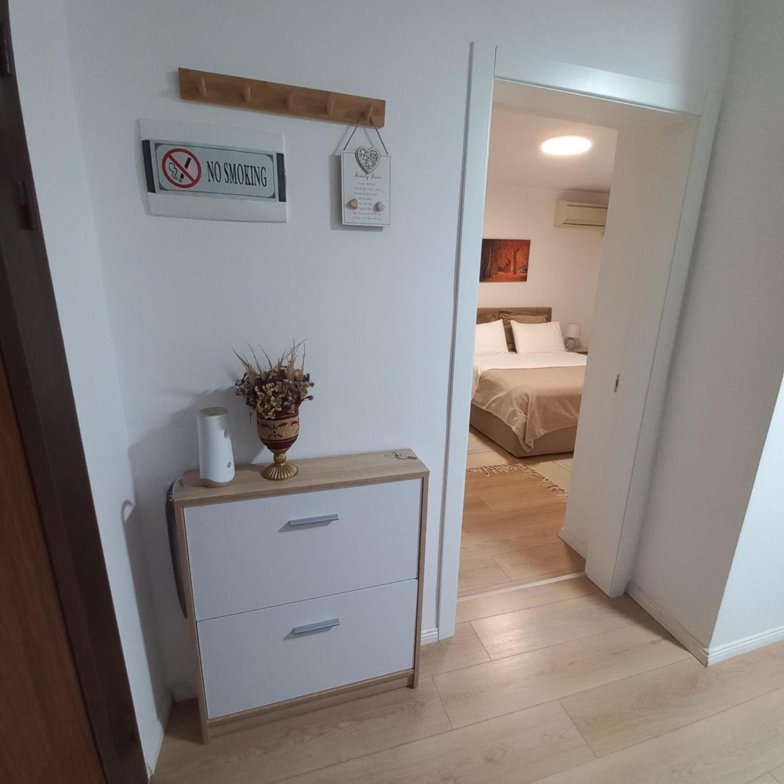 Regis Apartment Tiranë Luaran gambar